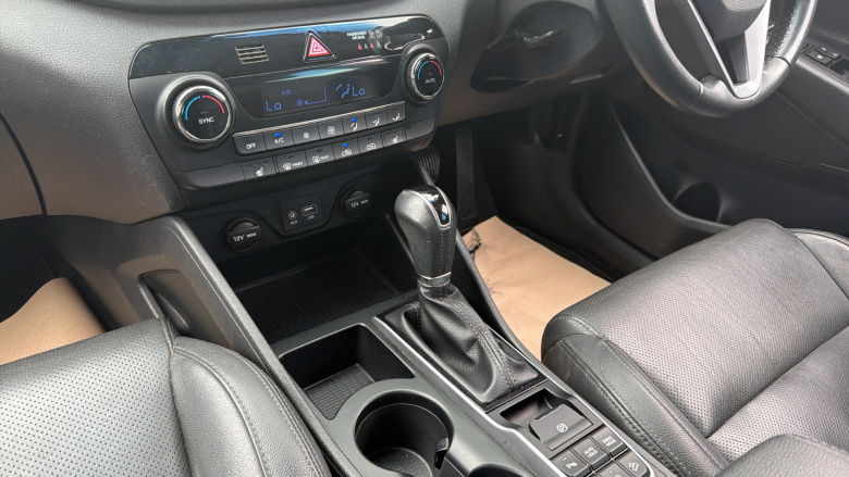 Hyundai Tucson 1.7 CRDi Blue Drive Sport Edition 5dr 2WD DCT Diesel Estate